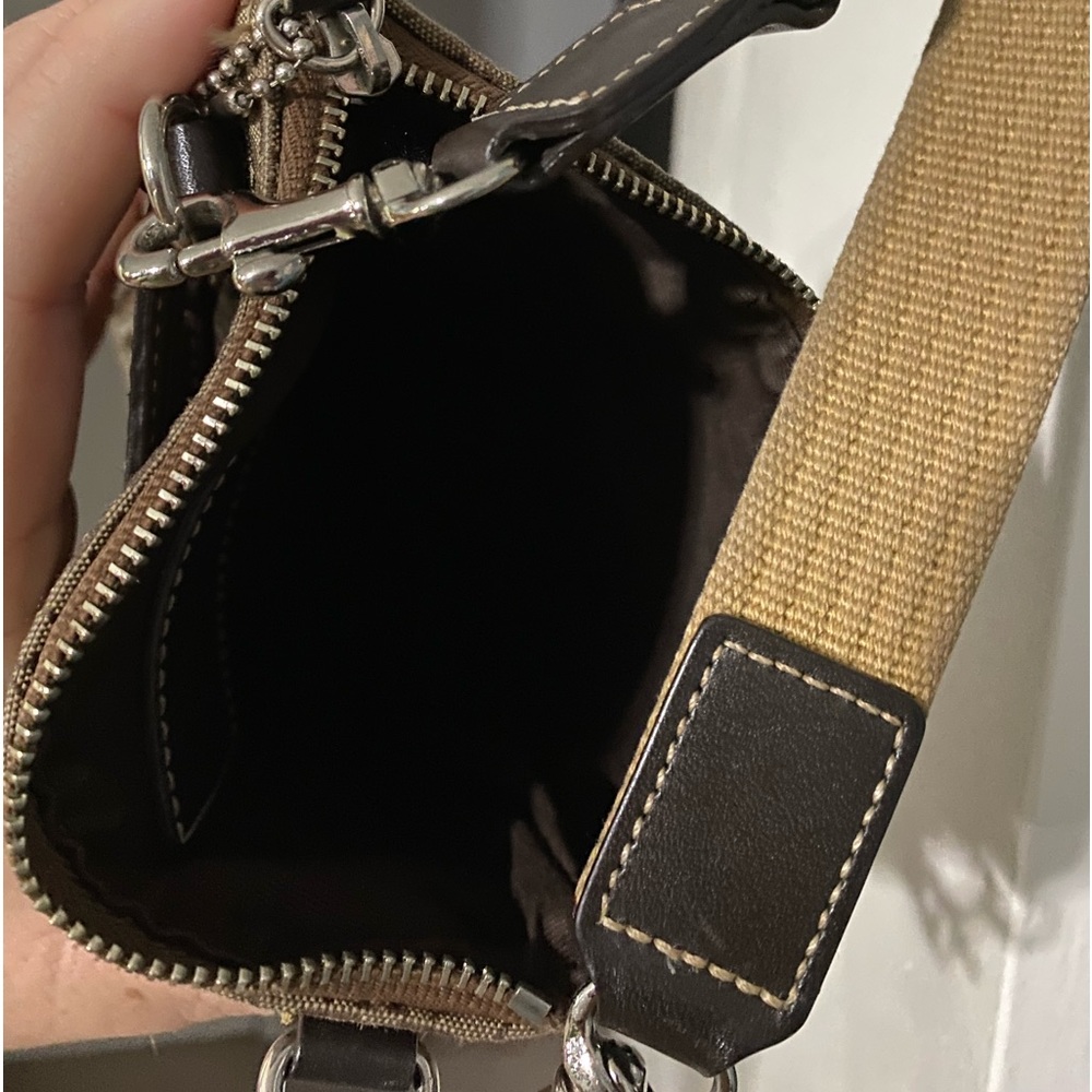 Coach crossbody